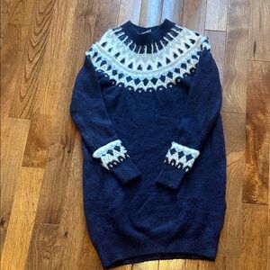 Brand New Sweater Dress